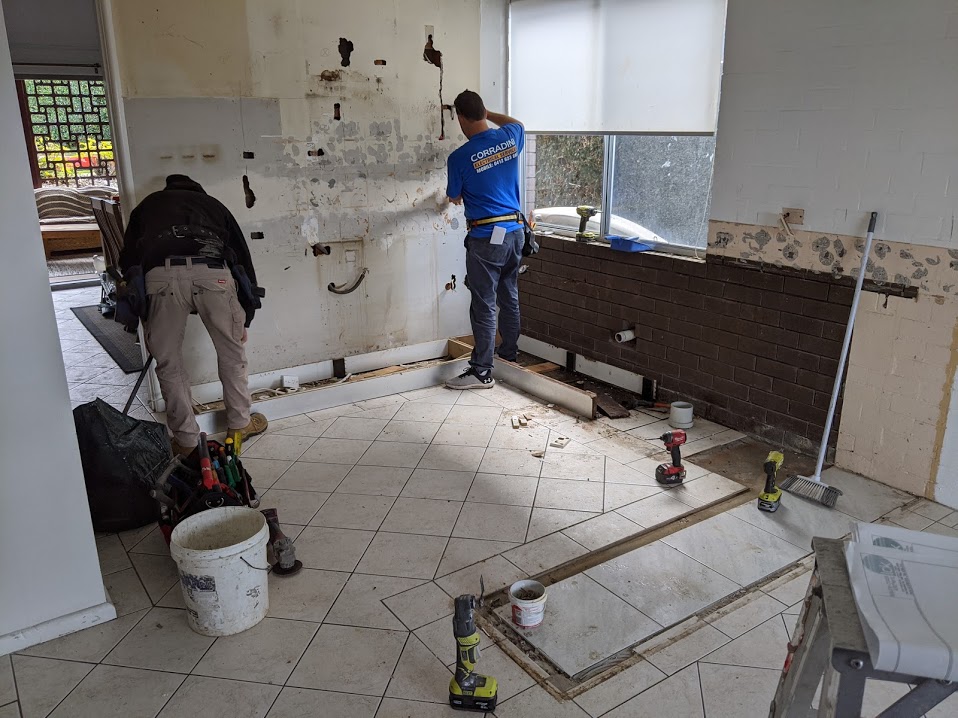 Corradini Plumbing Wollongong | 76 William James Dr, Mount Kembla NSW 2526, Australia | Phone: 0412 722 330