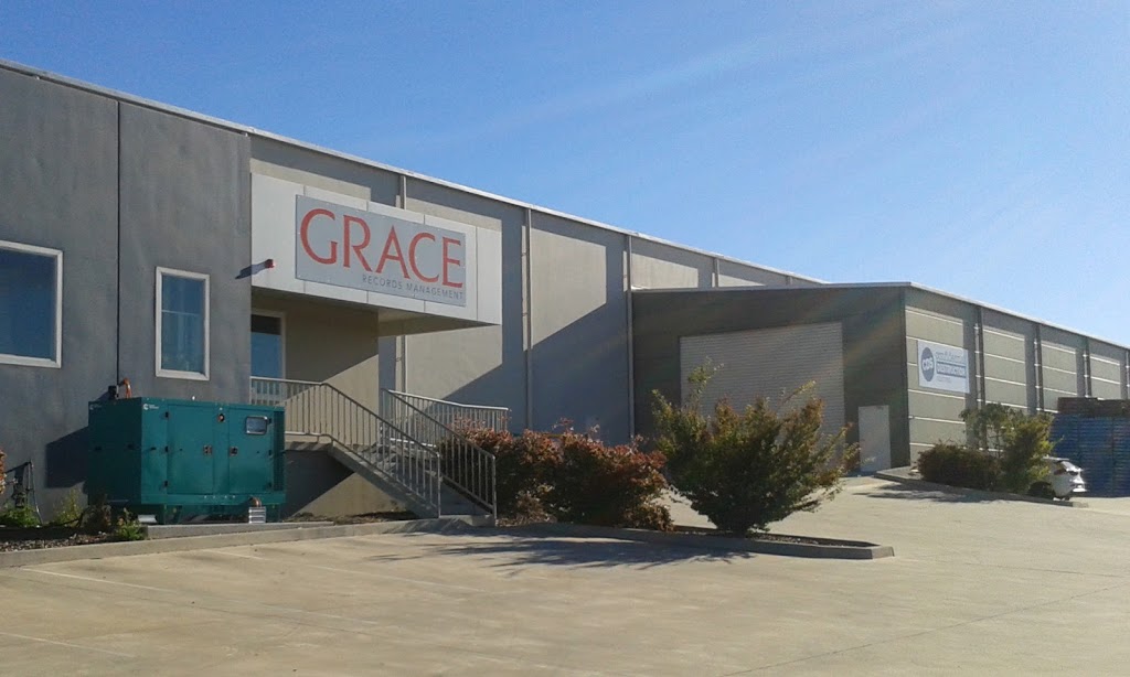 Grace Information Management | storage | 3 Industry Dr, Orange NSW 2800, Australia | 1300725991 OR +61 1300 725 991
