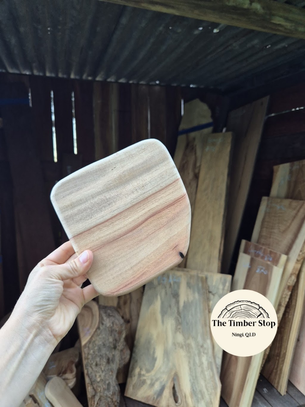 The Timber Stop | 127 Browns Rd, Ningi QLD 4511, Australia | Phone: 0431 104 125