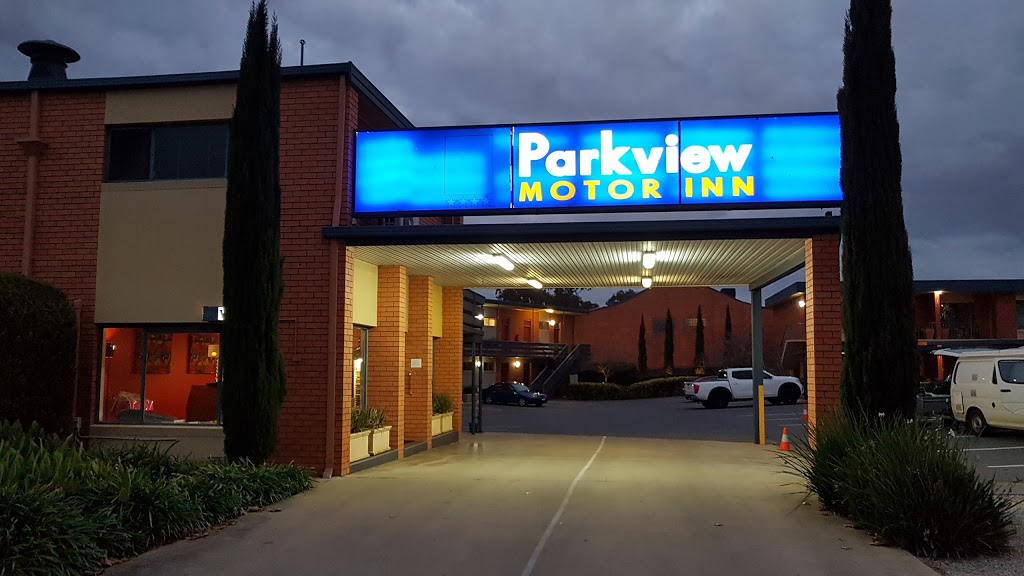 Park View Motor Inn | 56 Ryley St, Wangaratta VIC 3677, Australia | Phone: (03) 5721 5655