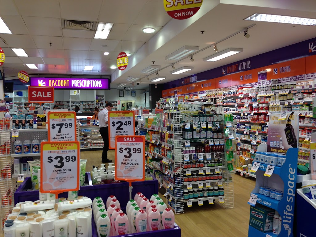 Kings Langley Discount Drug Store | pharmacy | 5/125 James Cook Dr, Kings Langley NSW 2147, Australia | 0296743341 OR +61 2 9674 3341