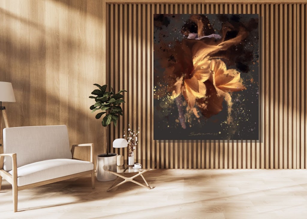 Sibraa Art | Box La, Upper Brookfield QLD 4069, Australia | Phone: 0450 014 363