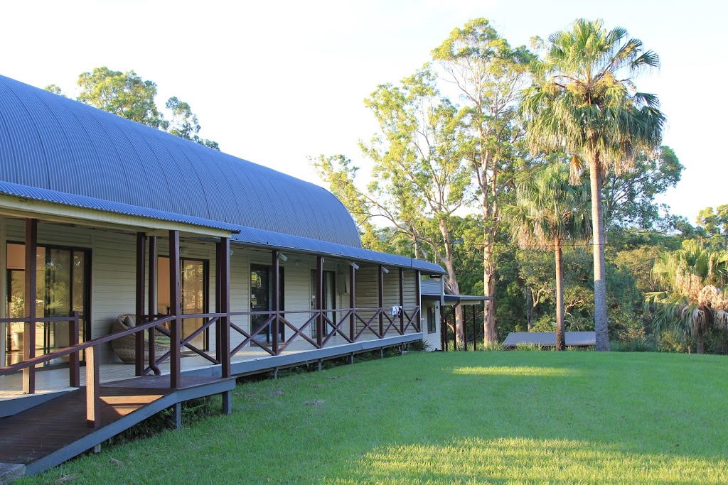 Hare Krishna Guest House | lodging | 525 Tyalgum Rd, Crystal Creek NSW 2484, Australia | 0490506731 OR +61 490 506 731