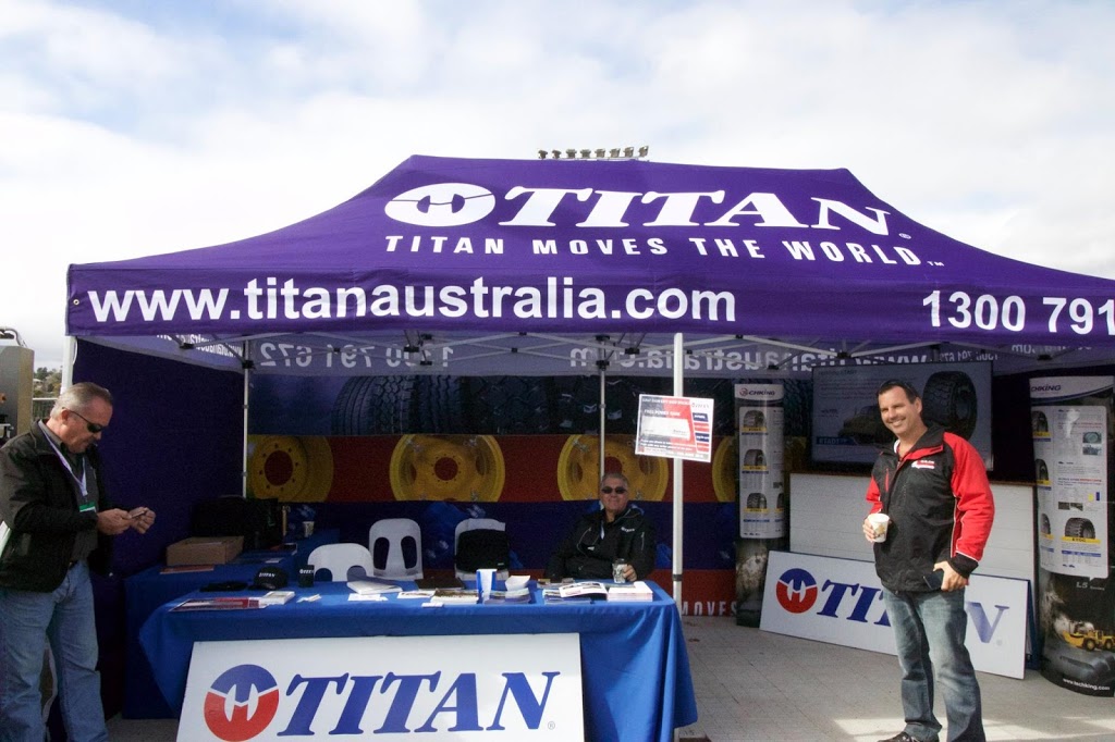 Titan Australia - Emerald | 12/16 Kyle St, Emerald QLD 4720, Australia | Phone: (07) 4987 4784