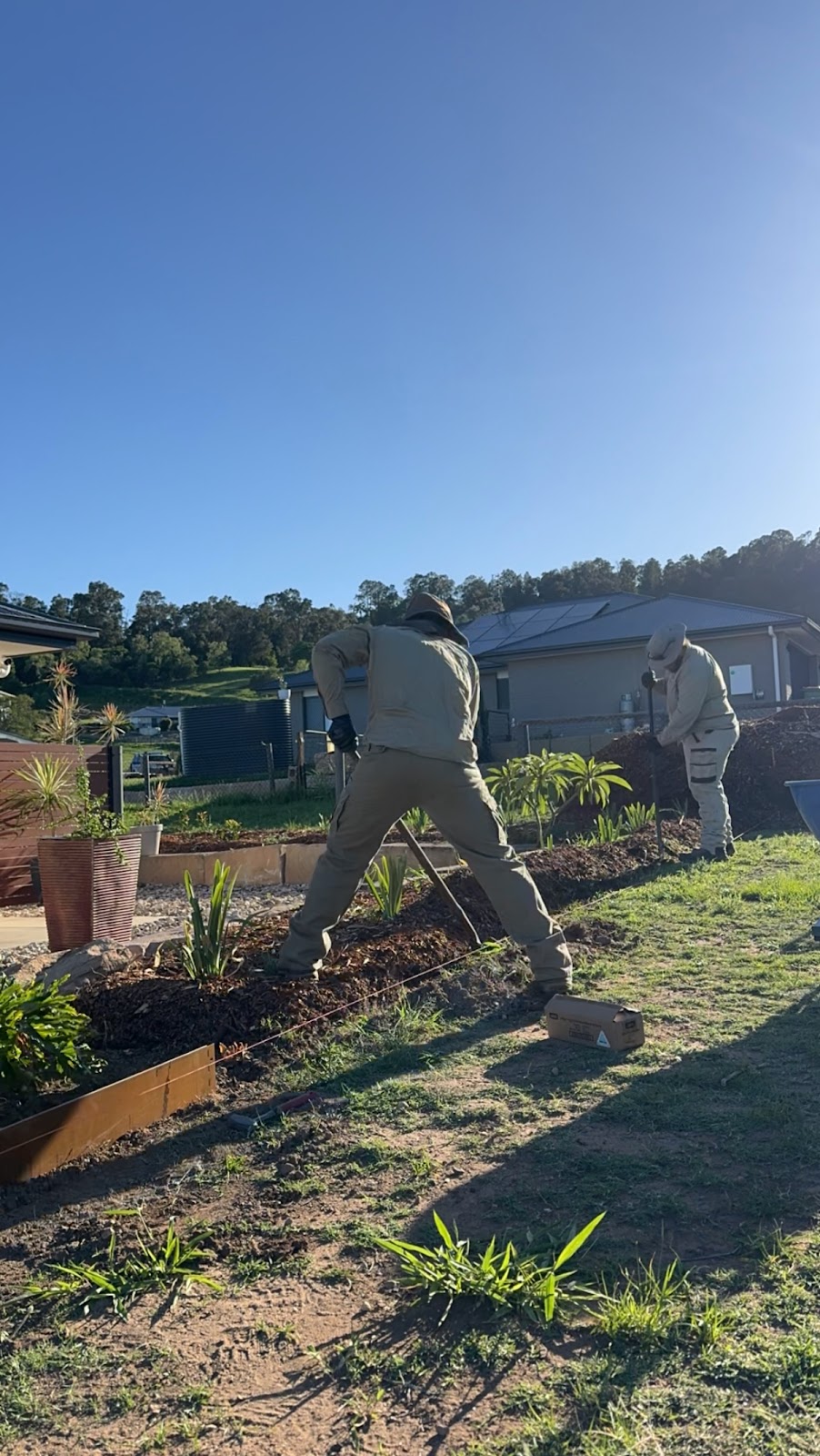 Lou’s Gardening & Landscaping Services | 15 Challenge Ave, Kensington Grove QLD 4341, Australia | Phone: 0424 890 129