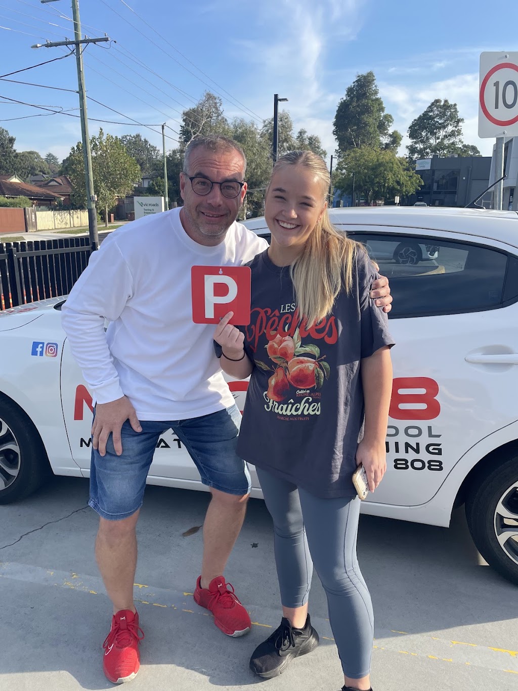 MotorV8 Driving School | 6 Golf Links Dr, Yarrambat VIC 3091, Australia | Phone: 0478 651 808