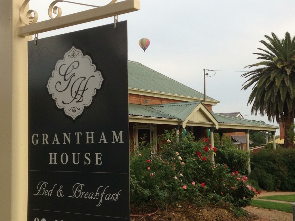 Grantham House B&B Canowindra nsw | lodging | 33 Rodd St, Canowindra NSW 2804, Australia | 0419010564 OR +61 419 010 564