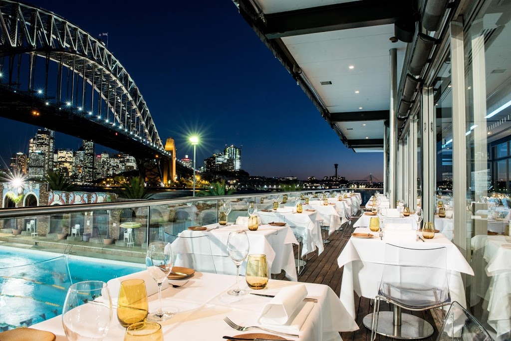 Aqua Dining | restaurant | Northcliff St &, Paul St, Milsons Point NSW 2061, Australia | 0299649998 OR +61 2 9964 9998