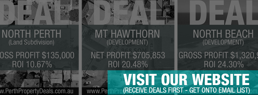 Perth Property Deals | 326 Harborne St, Glendalough WA 6016, Australia | Phone: 0411 326 412