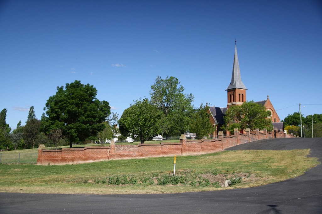 All Saints Anglican Church | church | 6/8 River St, Tumut NSW 2720, Australia | 0269471155 OR +61 2 6947 1155