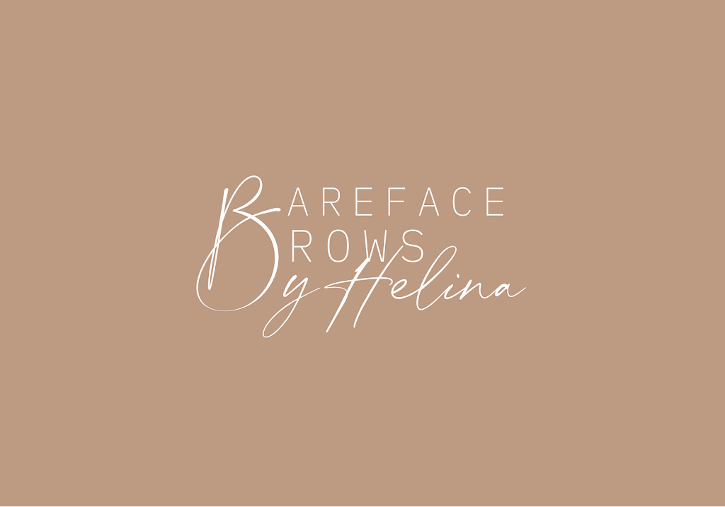 Bareface Brows by Helina | School Rd, Bli Bli QLD 4560, Australia | Phone: 0483 894 636