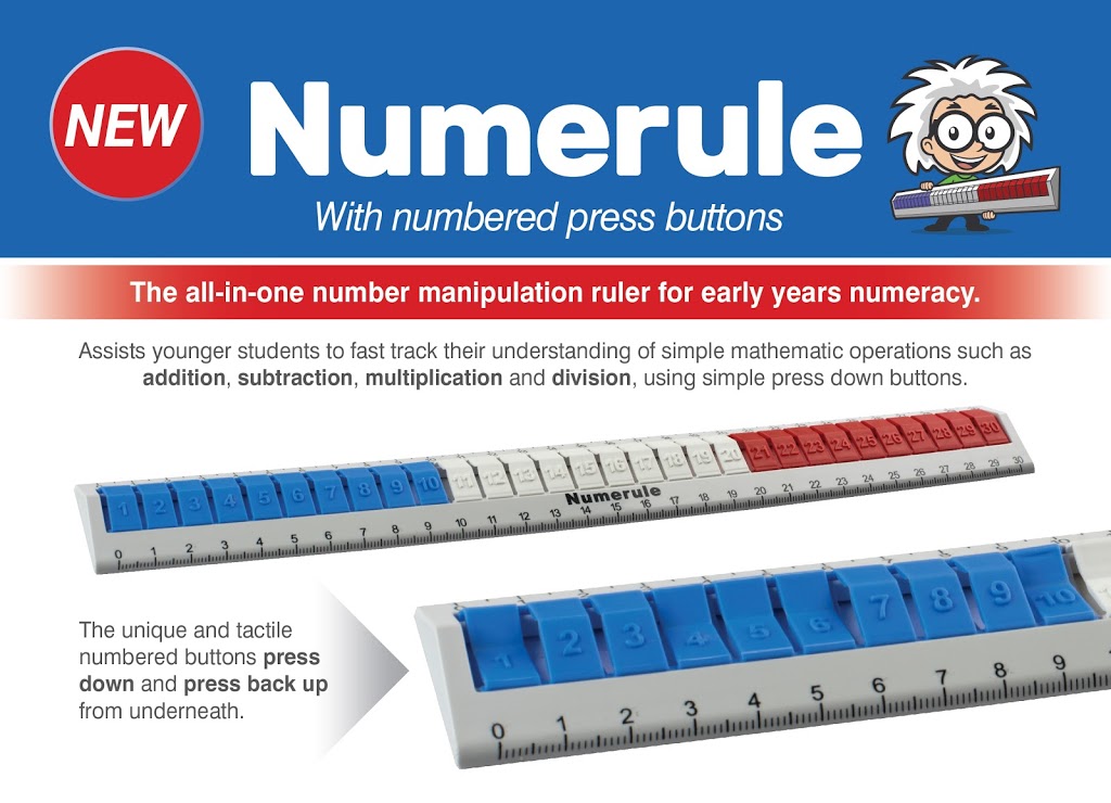 Numerule: by Exton and Bond Pty Ltd | 2 Forster St, Mitcham VIC 3132, Australia | Phone: 0402 666 756