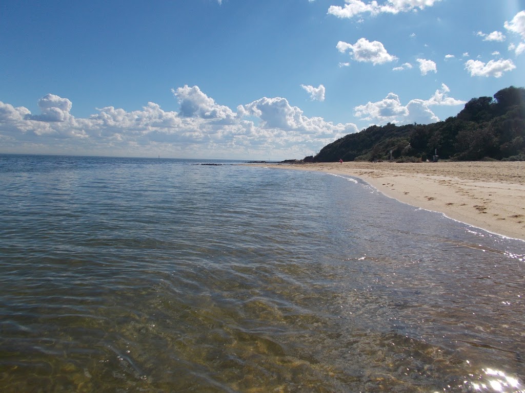 Beach Park | Black Rock VIC 3193, Australia