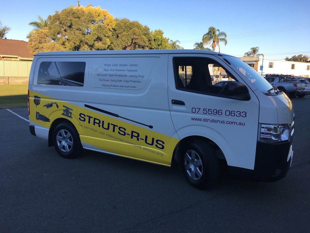Struts-R-Us | hardware store | 3/34 Brendan Dr, Nerang QLD 4211, Australia | 0755960633 OR +61 7 5596 0633