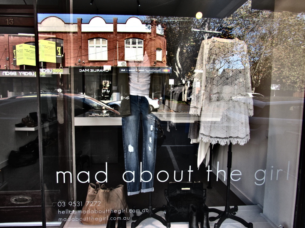 Mad About The Girl | clothing store | 13 Ormond Rd, Elwood VIC 3184, Australia | 0395317272 OR +61 3 9531 7272