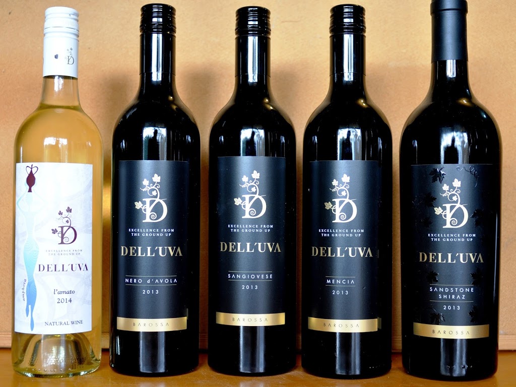 Delluva Wines Cellar Door | bar | 15 Murray St, Greenock SA 5360, Australia | 0885628297 OR +61 8 8562 8297