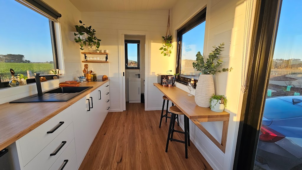 Port Fairy Tiny Homes - Accommodation Port Fairy | 15 Towilla Way, Killarney VIC 3283, Australia | Phone: 0474 164 534