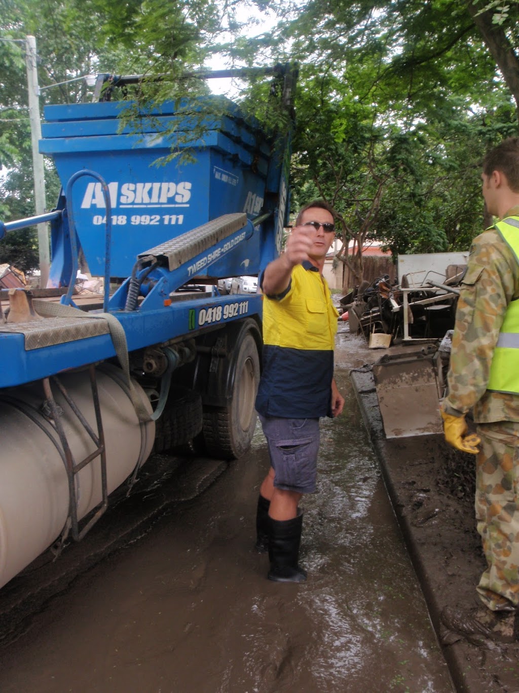 A1 Skips |  | 13/27-29 Morton St, Chinderah NSW 2487, Australia | 0418992111 OR +61 418 992 111