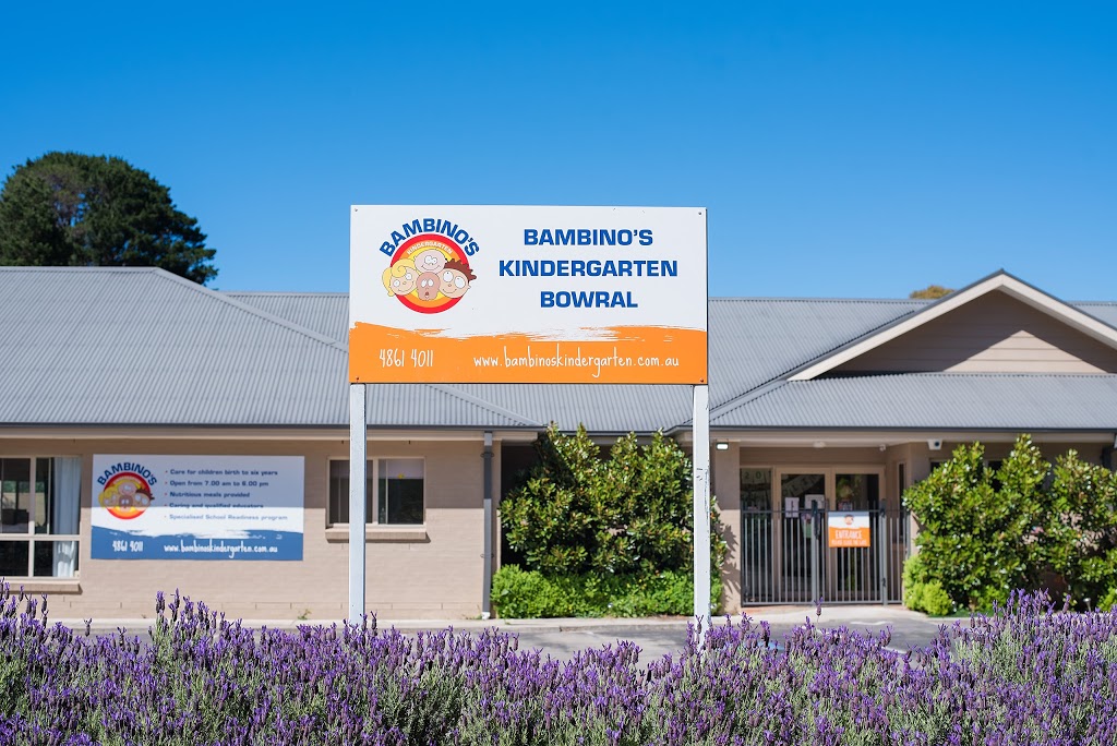 Bambinos Kindergarten Bowral | 51 Retford Rd, Bowral NSW 2576, Australia | Phone: 1800 517 231