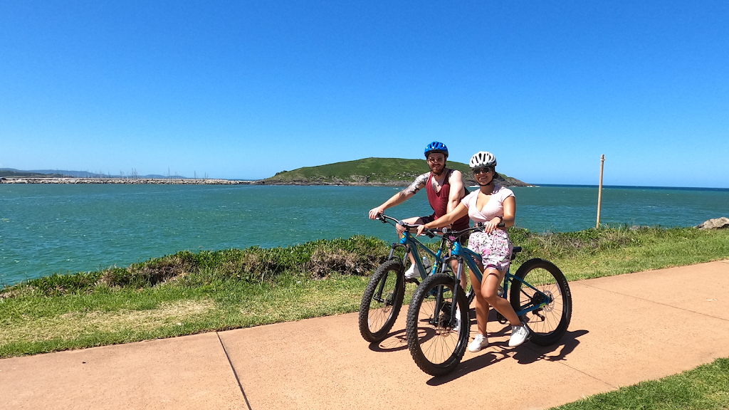 Montem Bike Tours | 1 Jordan Esplanade, Coffs Harbour NSW 2450, Australia | Phone: 0487 600 839