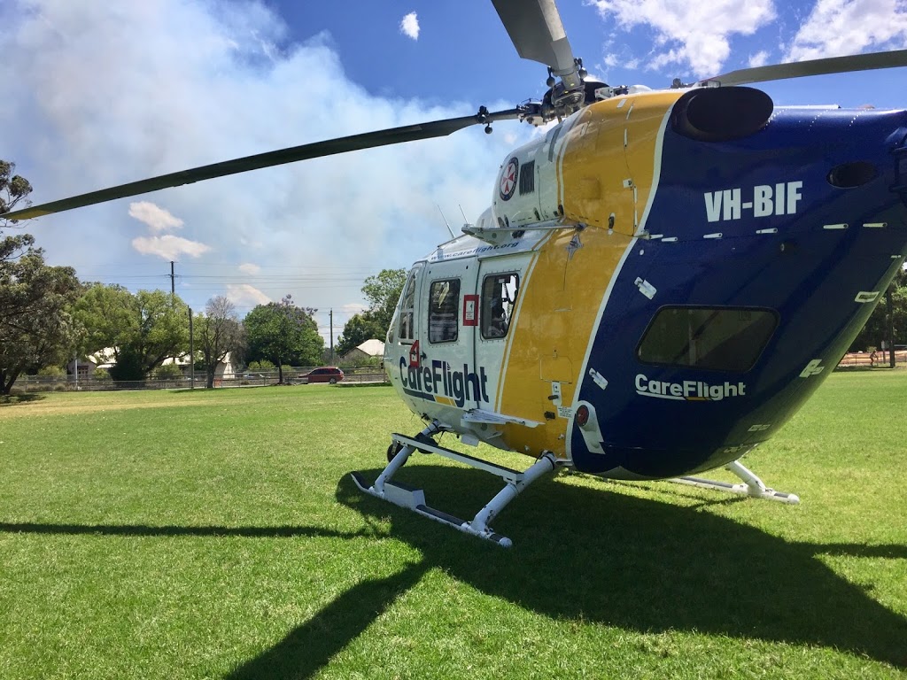 CareFlight Headquarters | 4-6 Barden St, Northmead NSW 2152, Australia | Phone: (02) 9843 5100