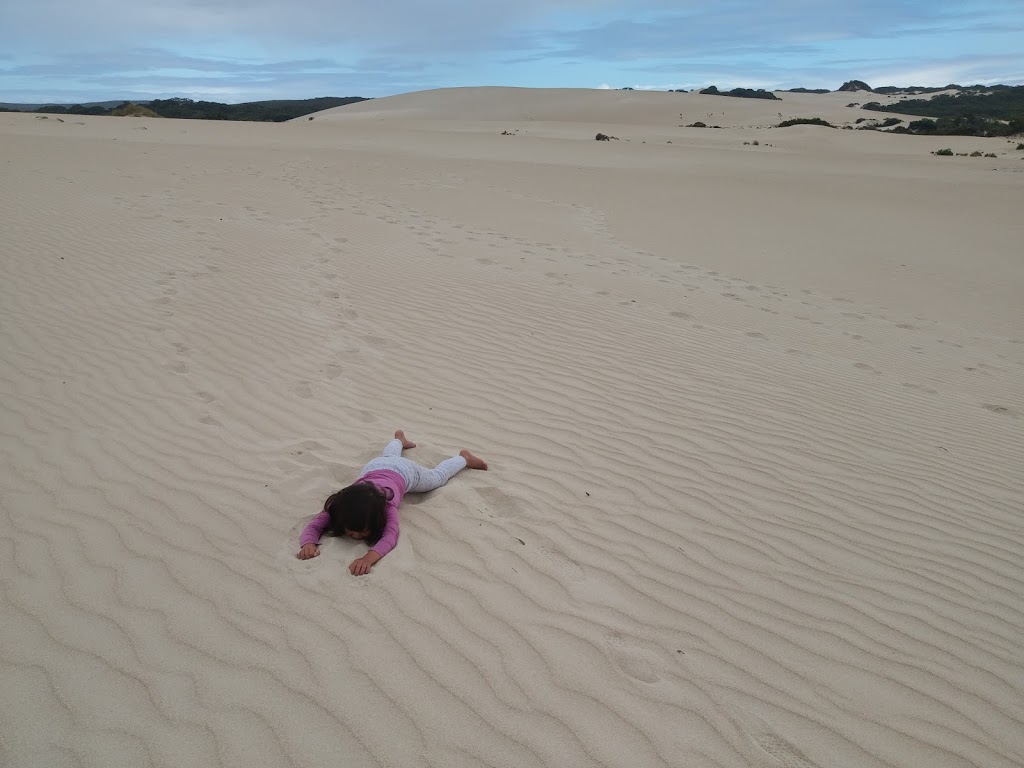 Little Sahara Carpark | parking | Vivonne Bay SA 5223, Australia