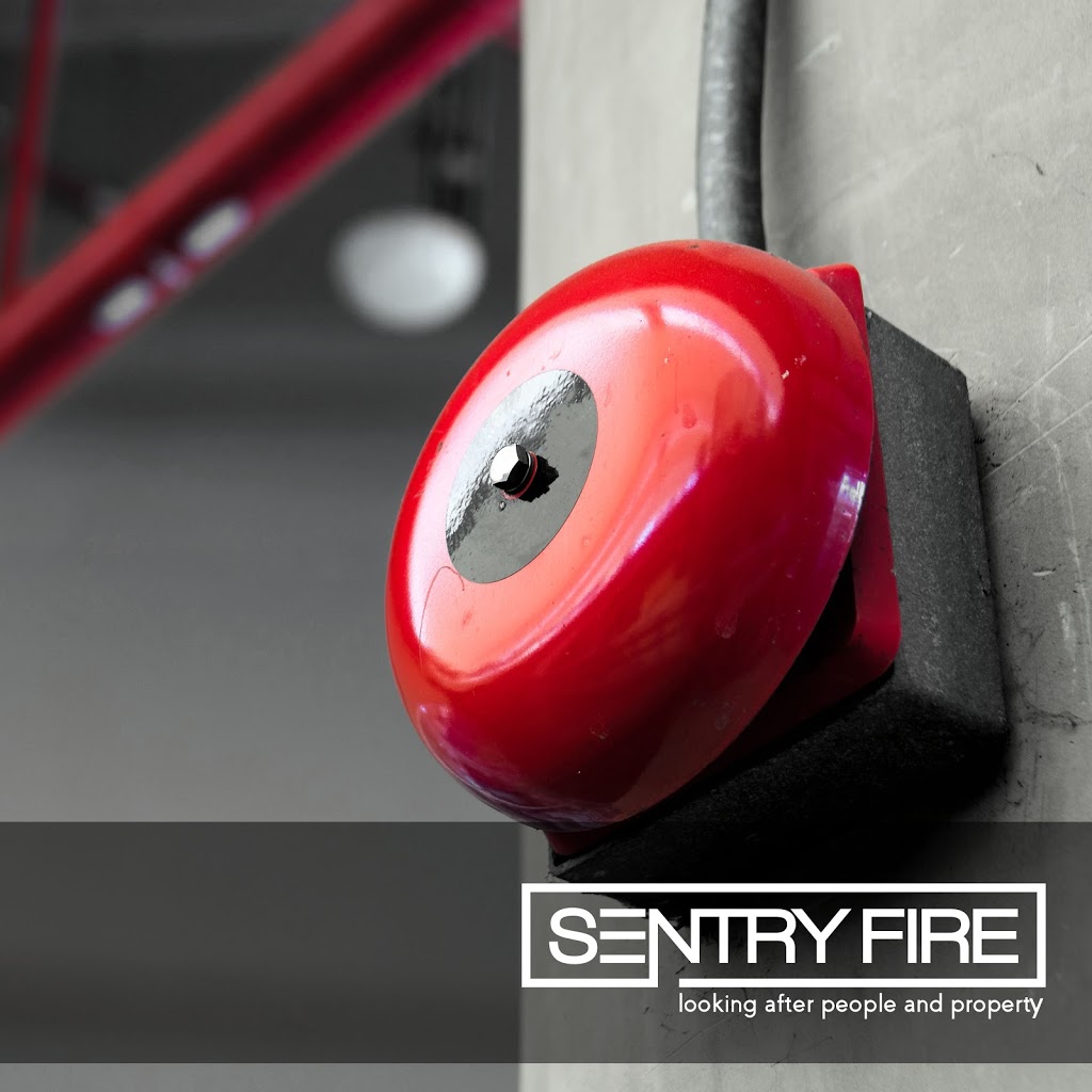 Sentry Fire | 2/18 Monterey Ct, Oakleigh South VIC 3167, Australia | Phone: 1300 456 585