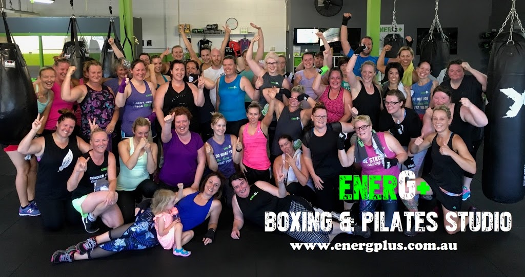 enerG+ Boxing & Pilates Studio | gym | 1/43 Main S Rd, OHalloran Hill SA 5158, Australia | 0410306894 OR +61 410 306 894