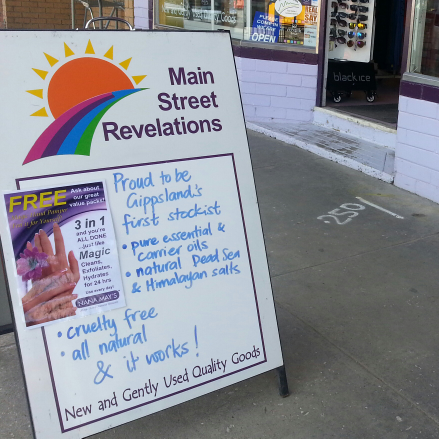 Main Street Revelations | 31 Main St, Foster VIC 3960, Australia | Phone: (03) 5682 1381