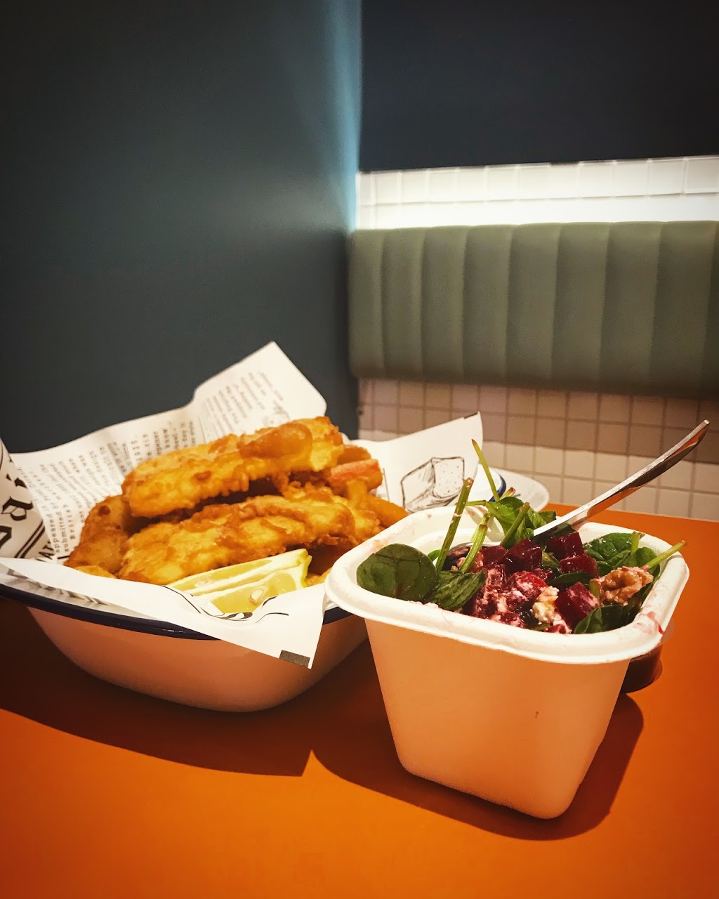 Tankk Gourmet Fish and Chips Como | restaurant | Shop 6/262 Canning Hwy, Como WA 6152, Australia | 0865592001 OR +61 8 6559 2001