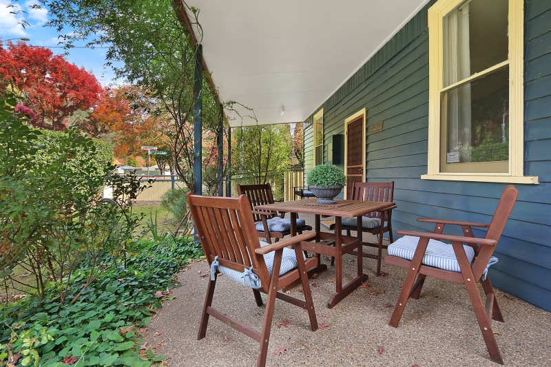 Blue Wren Cottage | lodging | 53 Gavan St, Bright VIC 3741, Australia | 0357552275 OR +61 3 5755 2275