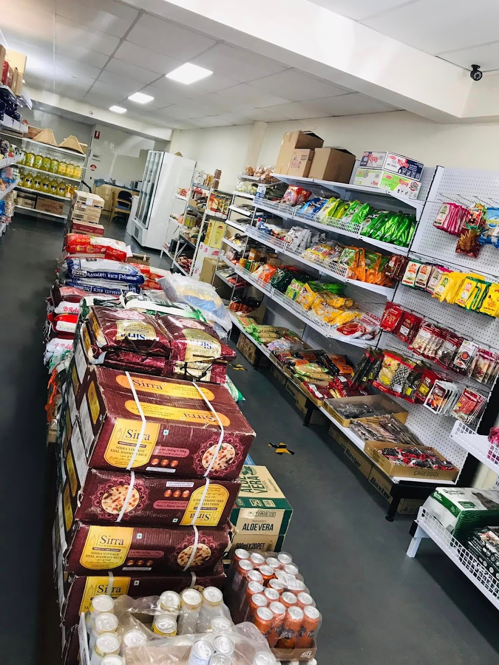 Easy Grocery Store | Parkland Plaza, Shop 7/101 Ewing Rd, Woodridge QLD 4114, Australia | Phone: 0470 158 382