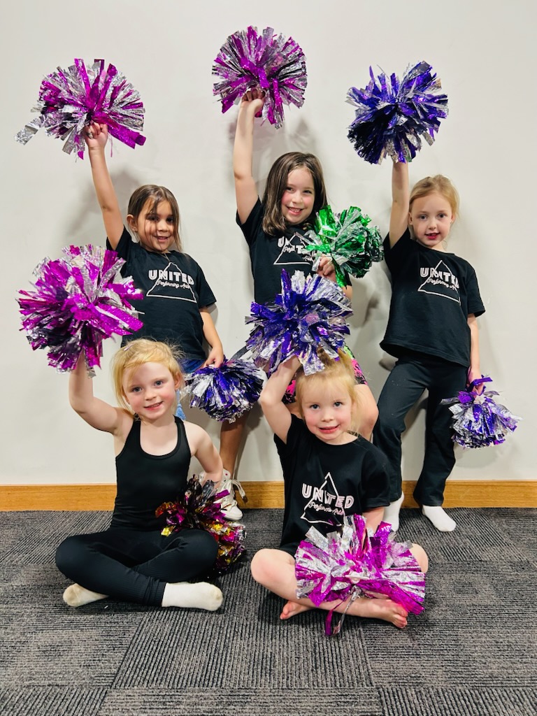 UNITED Performing Arts | 6/31 Bowman St, Richmond NSW 2753, Australia | Phone: 0408 138 777