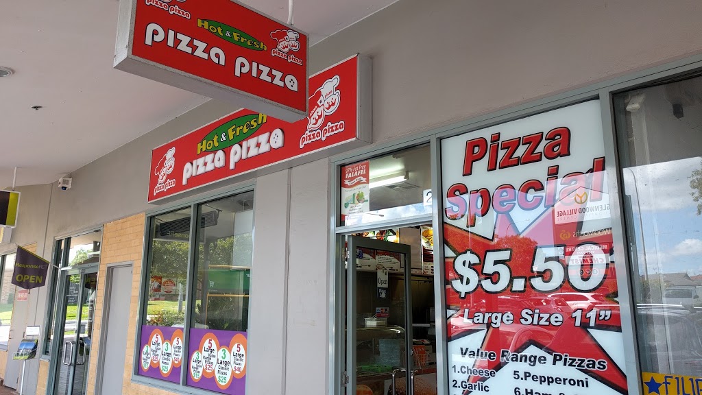 Pizza Pizza | meal takeaway | 60 Glenwood Park Dr, Glenwood NSW 2768, Australia | 0298361988 OR +61 2 9836 1988