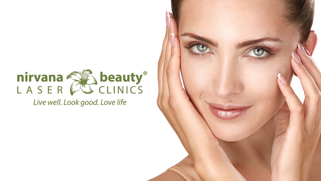 Nirvana Beauty Laser Clinics | hair care | Shop 2002/600 Kingsway, Miranda NSW 2228, Australia | 1300761925 OR +61 1300 761 925