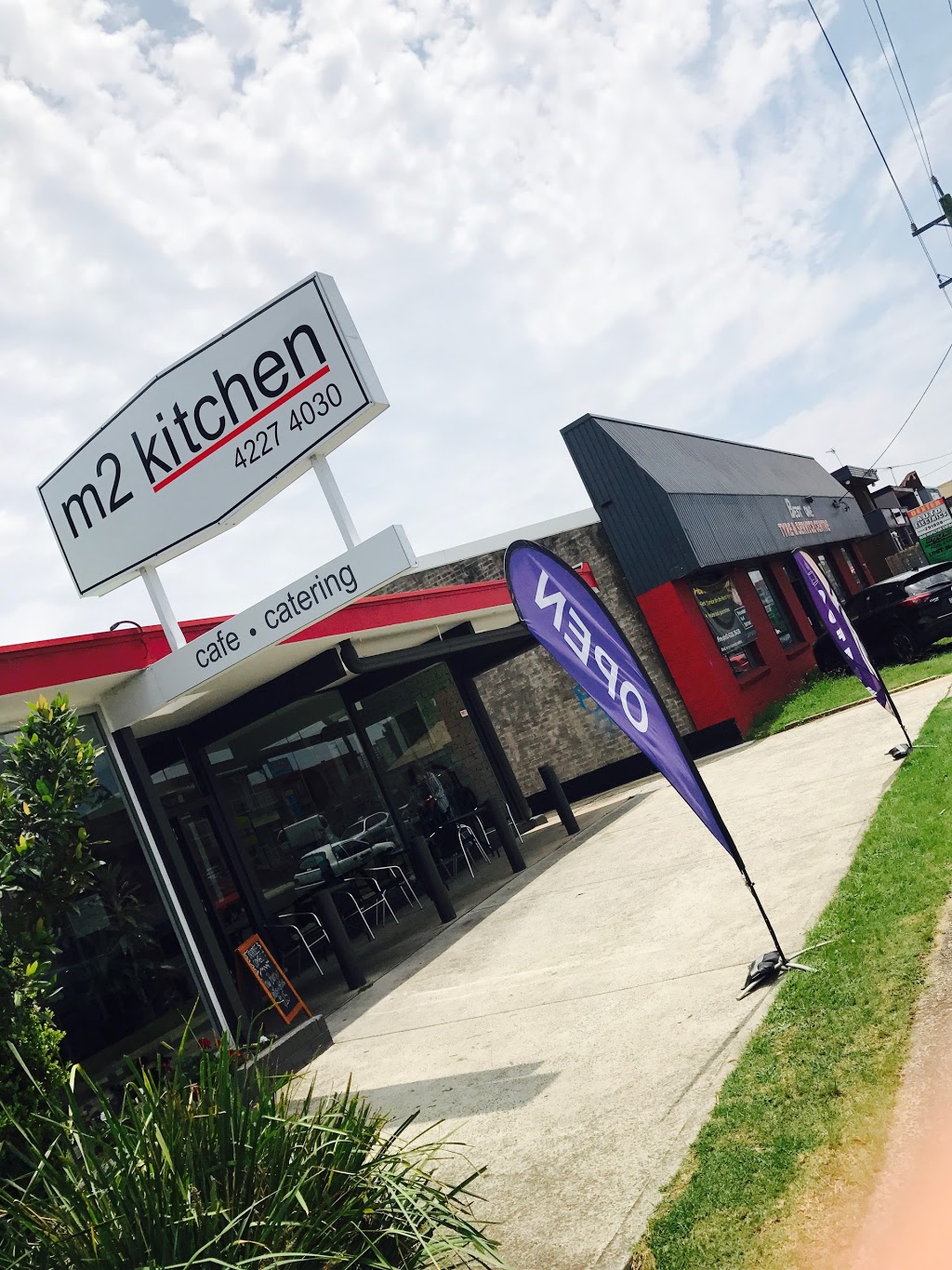 m2 kitchen | cafe | 1/354 Keira St, Wollongong NSW 2500, Australia | 0242274030 OR +61 2 4227 4030