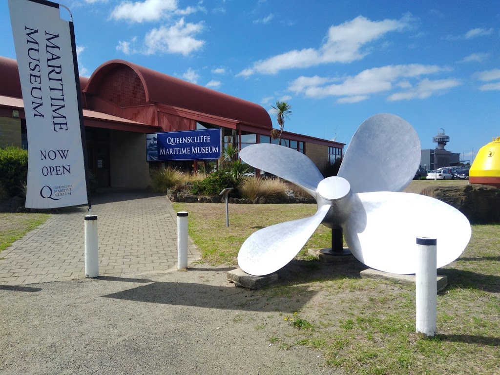 Queenscliffe Maritime Museum | museum | Maritime Museum, 2 Wharf St, Queenscliff VIC 3225, Australia | 0352583440 OR +61 3 5258 3440