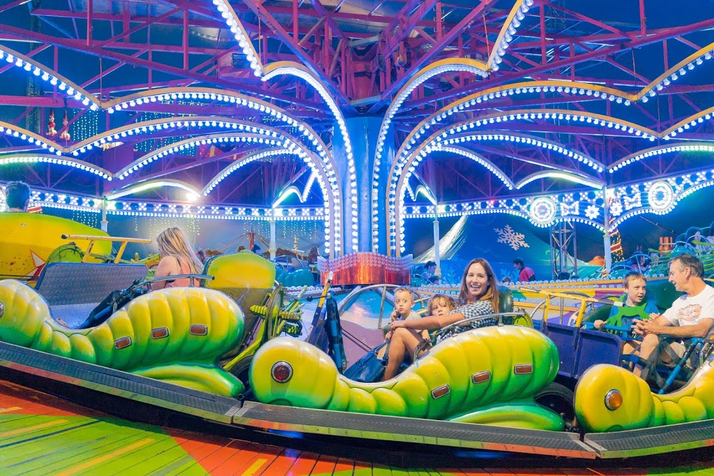 Santas Magical Kingdom | amusement park | Caulfield Racecourse, Caulfield East VIC 3145, Australia | 1300307740 OR +61 1300 307 740