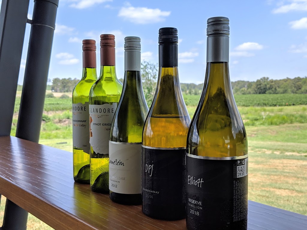 Glandore Estate Wines | 1595 Broke Rd, Pokolbin NSW 2320, Australia | Phone: (02) 4998 7140