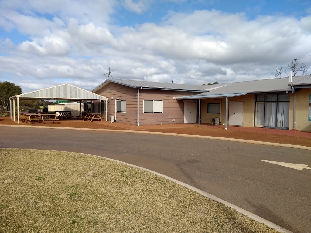 Kulin Caravan Park | lodging | 90 Johnston St, Kulin WA 6365, Australia