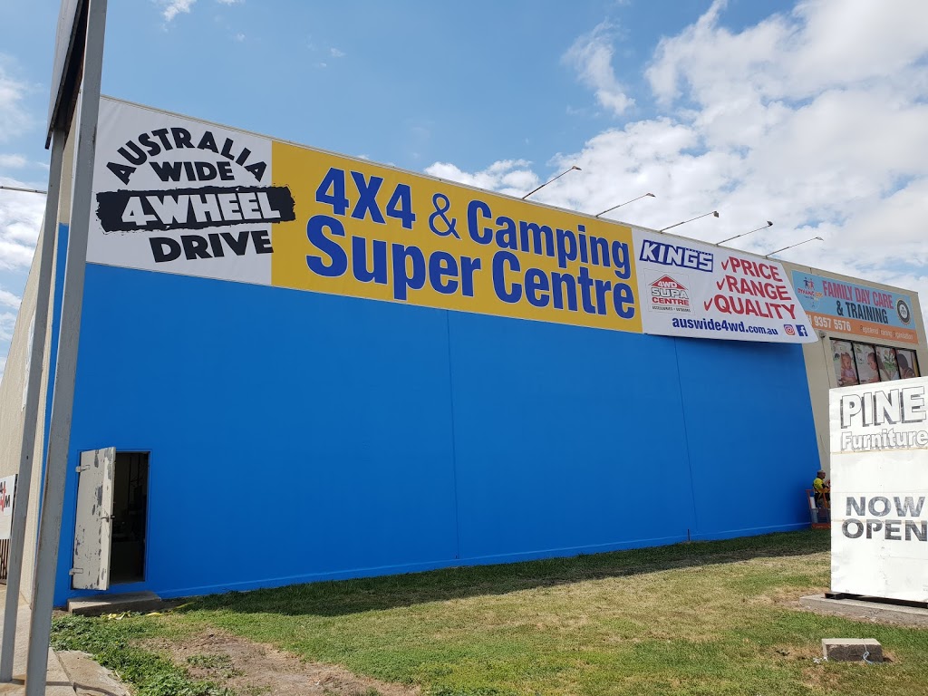 Australia Wide 4WD | 1926/1928 Hume Hwy, Campbellfield VIC 3061, Australia | Phone: (03) 9089 6898