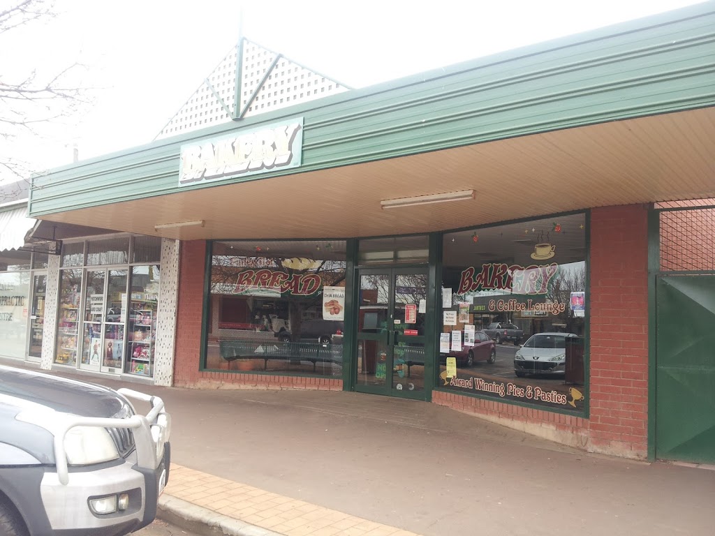 Finley Hot Bread | 127 Murray St, Finley NSW 2713, Australia | Phone: (03) 5883 3277