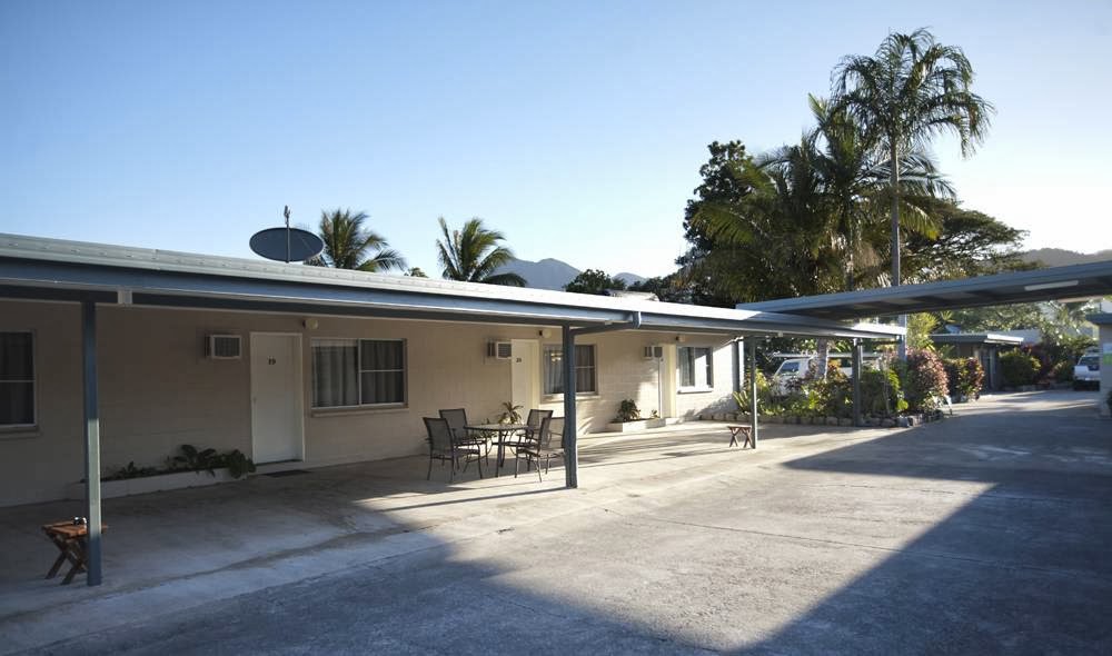 Demi View Motel | lodging | 41 Front St, Mossman QLD 4873, Australia | 0740981277 OR +61 7 4098 1277