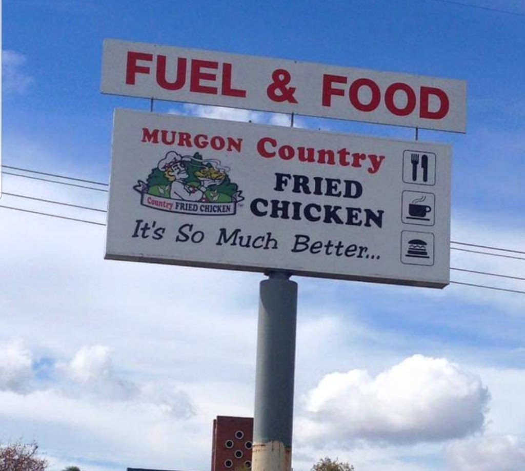Country Fried Chicken | 92 MacAlister St, Murgon QLD 4605, Australia | Phone: (07) 4169 5535