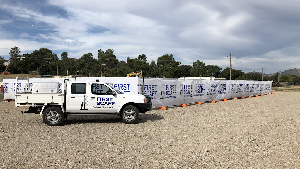 First Scaff | 117 R W Henry Dr, Ettamogah NSW 2641, Australia | Phone: 0408 599 855