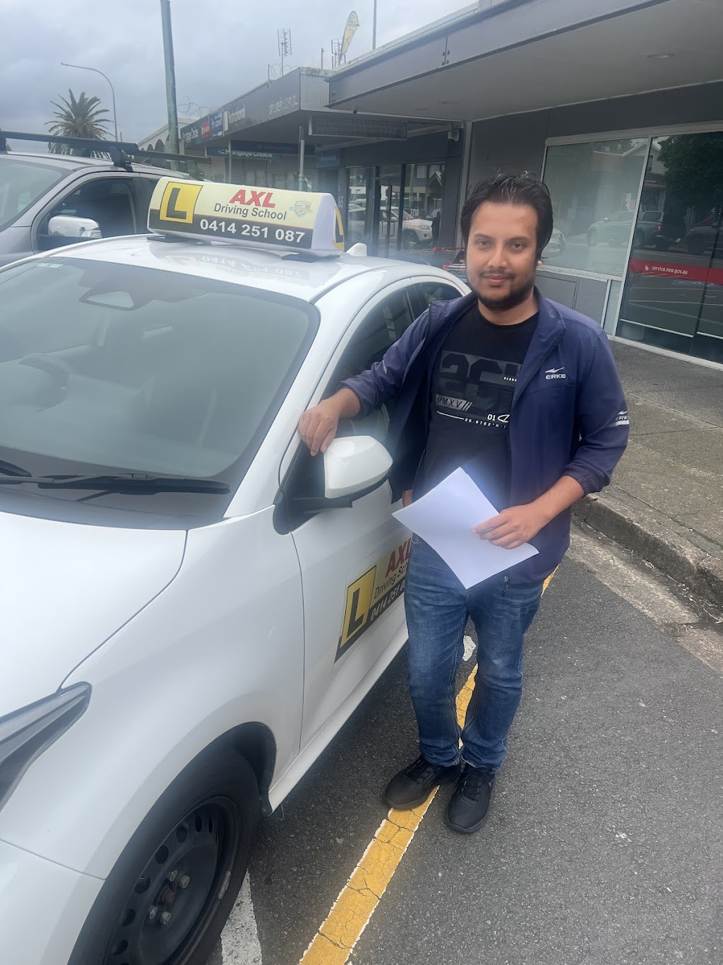 AXL Driving School | 1 Bitta St, Fletcher NSW 2287, Australia | Phone: 0414 251 087