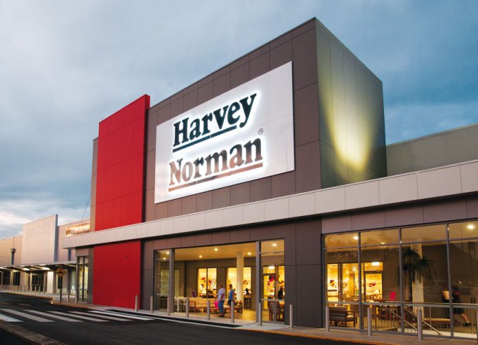 Harvey Norman－Booval 门市 | furniture store | 214 Brisbane Rd, Booval QLD 4304, Australia | 0732807400 OR +61 7 3280 7400