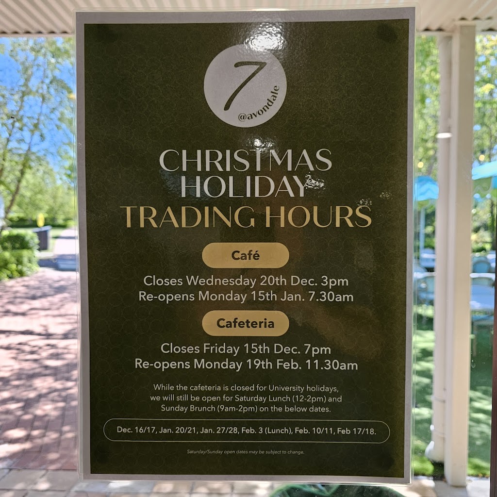 7 at Avondale | 582 Freemans Dr, Cooranbong NSW 2265, Australia | Phone: 0417 231 888