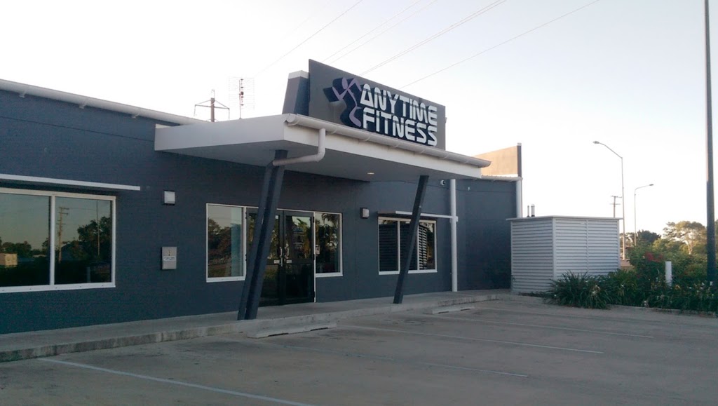 Anytime Fitness | gym | Northside Square, Lot 2 Bruce Hwy, Deeragun QLD 4818, Australia | 0747519711 OR +61 7 4751 9711