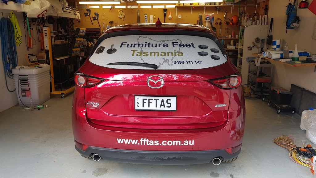 Wrap Craft Hobart - Car Wraps & Vehicle Signage | 47 Wootten Dr, Bonnet Hill TAS 7053, Australia | Phone: 0421 333 905